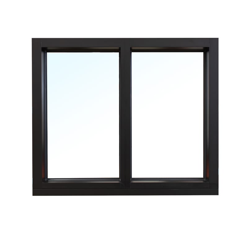 YY WINDOWS 100 hurricane impact aluminum fixed window front view