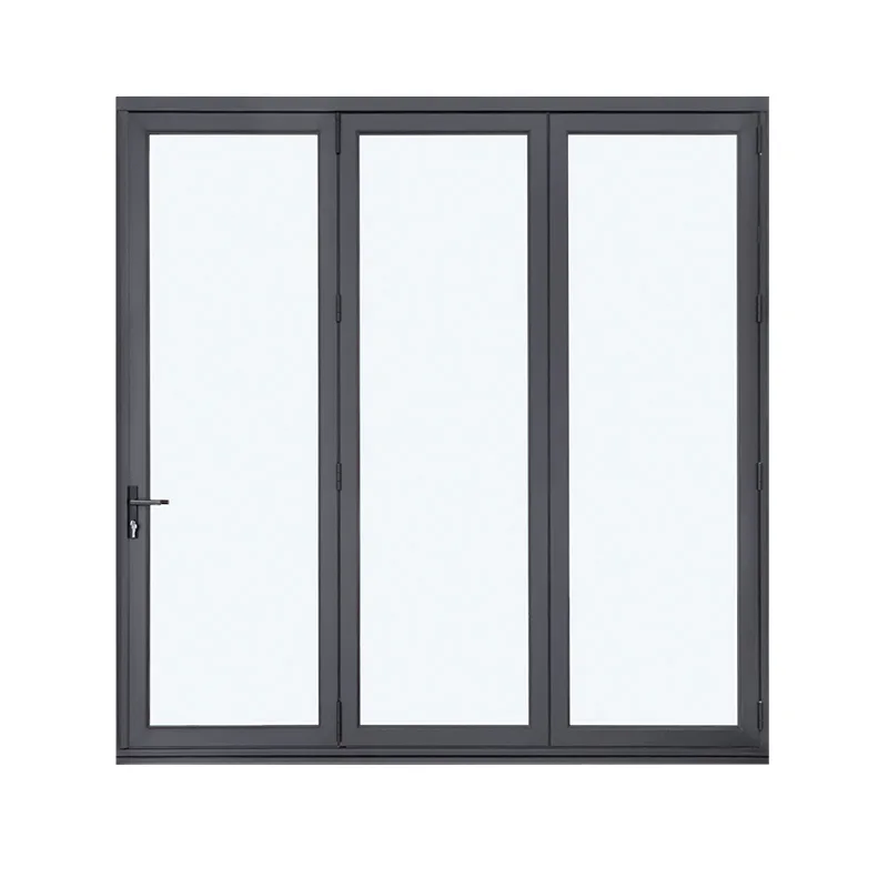 YY WINDOWS 115 impact-rated aluminum bi-fold door system