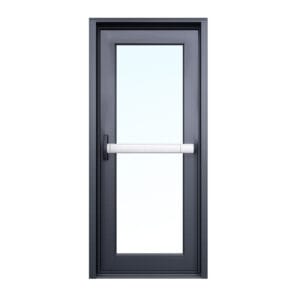 YY WINDOWS 150 impact-rated aluminum hinged door system